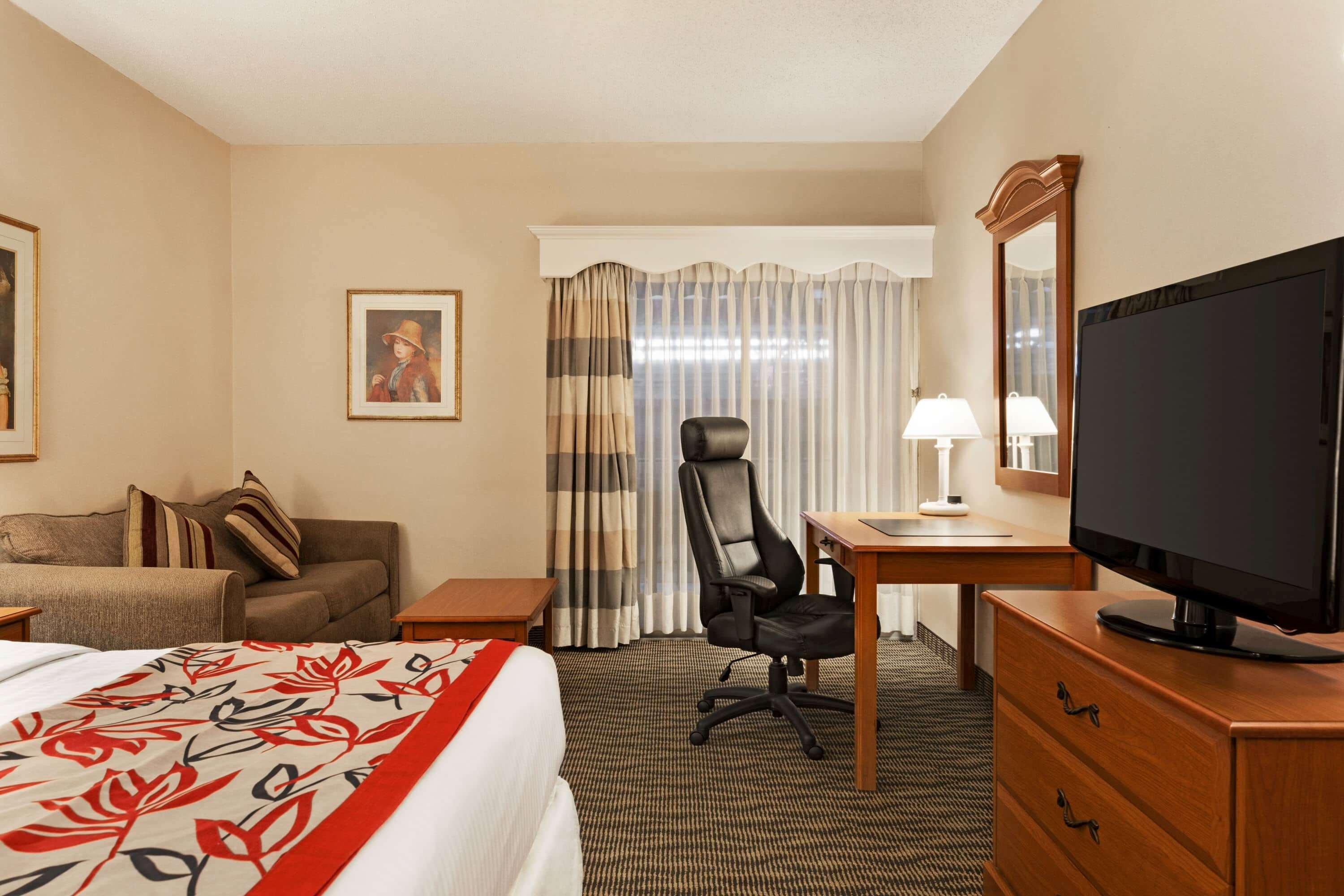 Ramada By Wyndham Fredericton Hotel Kültér fotó