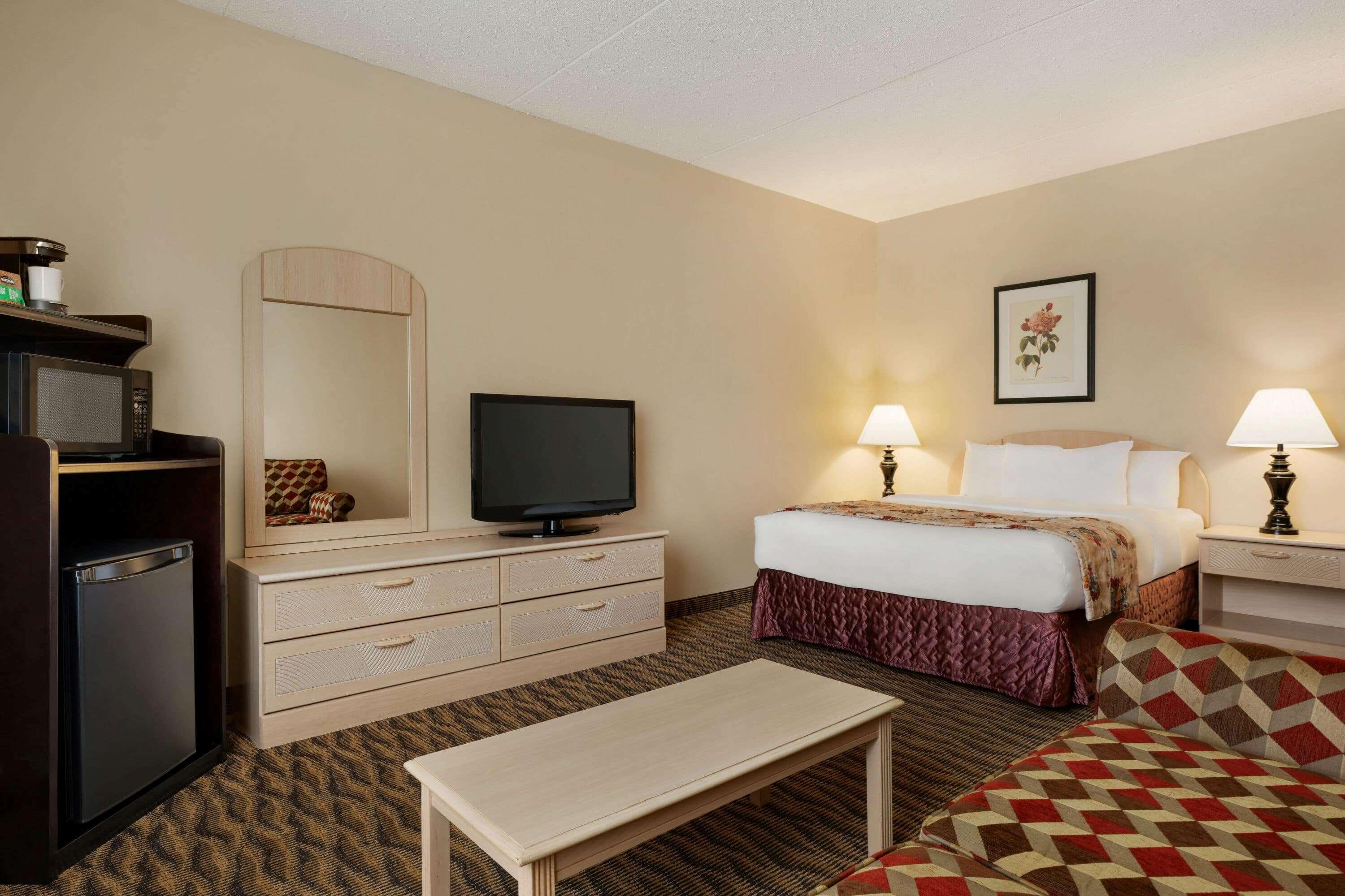 Ramada By Wyndham Fredericton Hotel Kültér fotó
