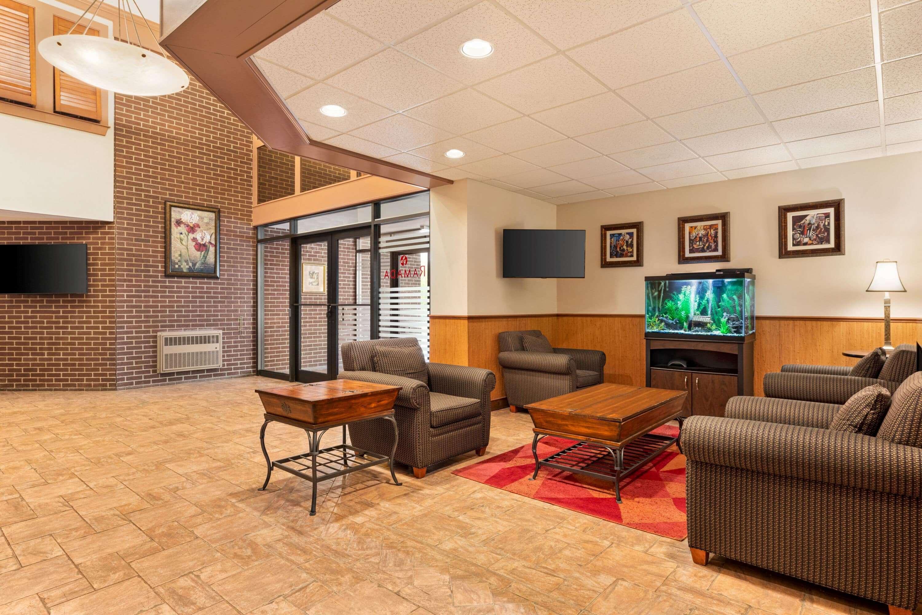 Ramada By Wyndham Fredericton Hotel Kültér fotó