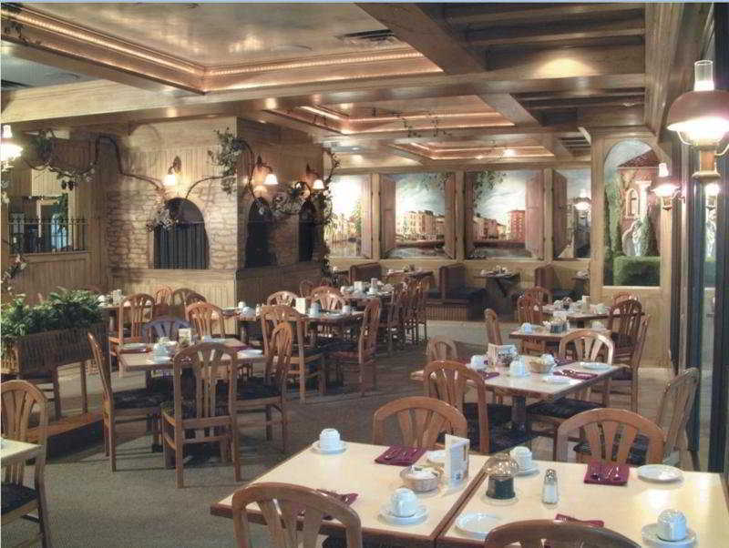 Ramada By Wyndham Fredericton Hotel Étterem fotó
