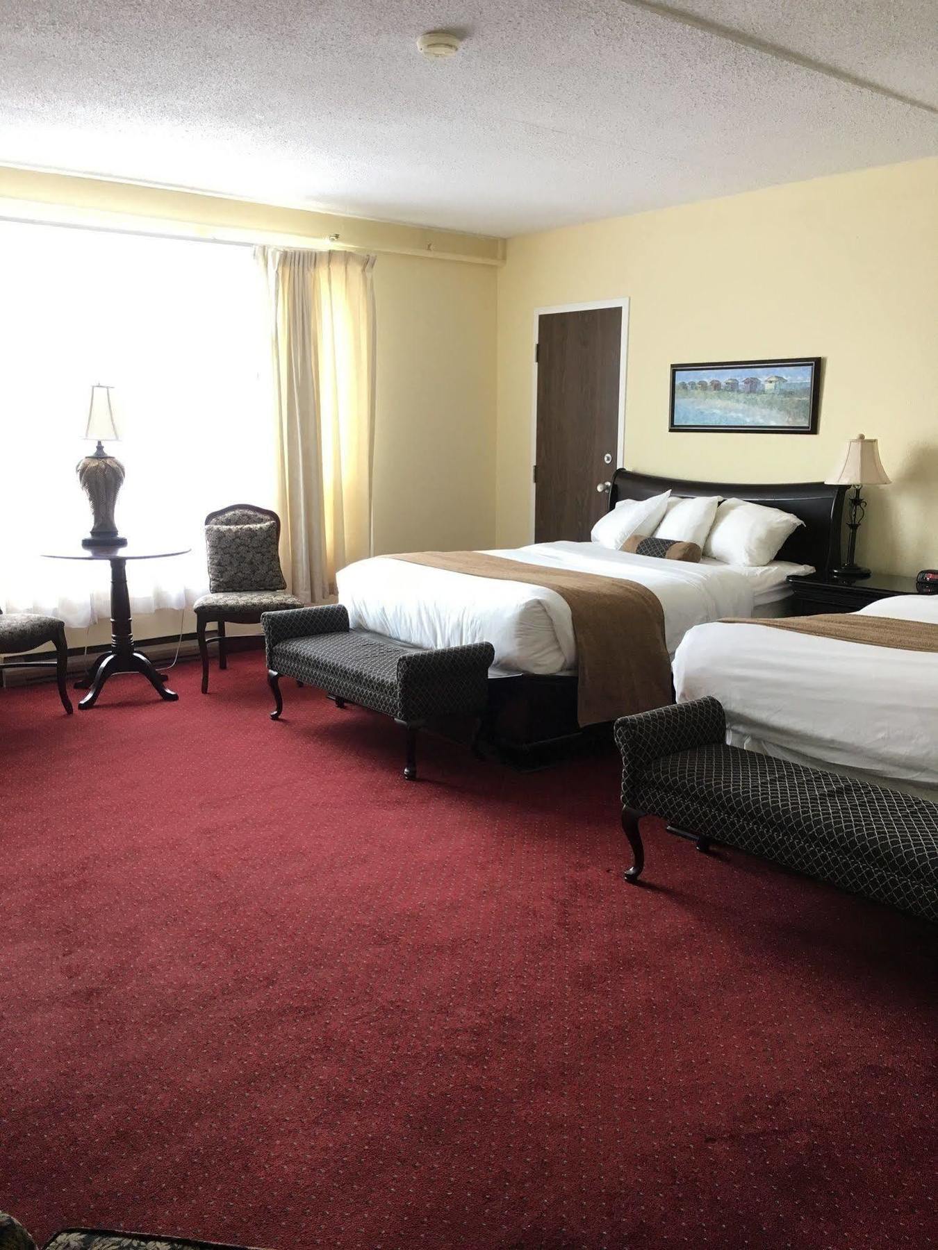 Ramada By Wyndham Fredericton Hotel Kültér fotó